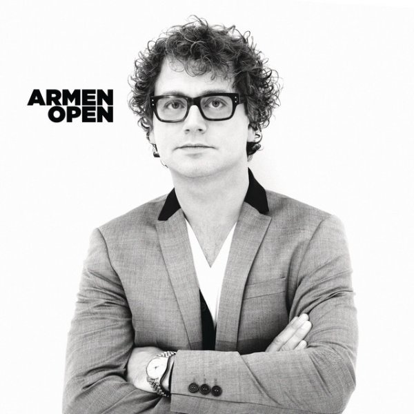Album Guus Meeuwis - Armen Open