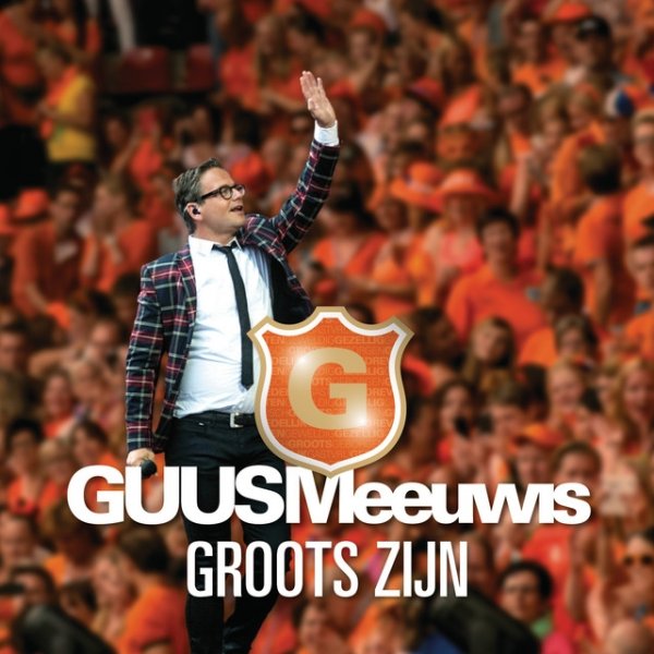 Album Guus Meeuwis - Groots Zijn