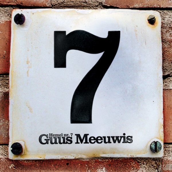 Album Guus Meeuwis - Hemel Nr. 7