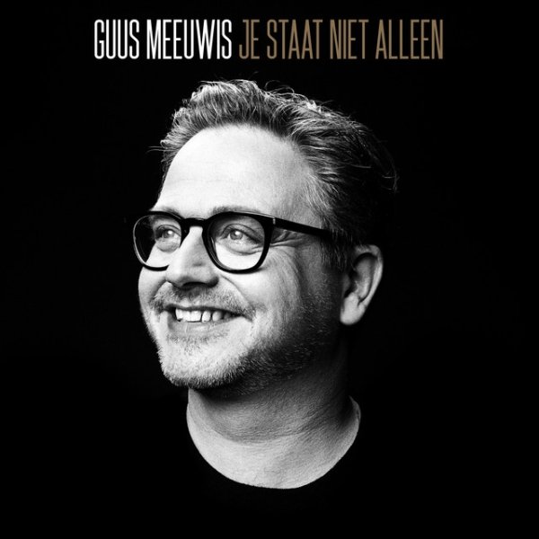 Album Guus Meeuwis - Je Staat Niet Alleen