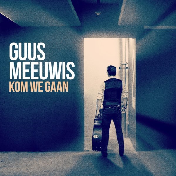 Album Guus Meeuwis - Kom We Gaan