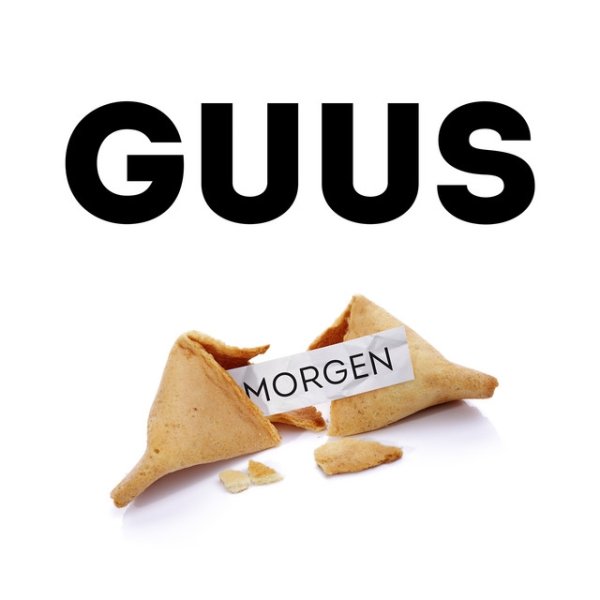 Album Guus Meeuwis - Morgen