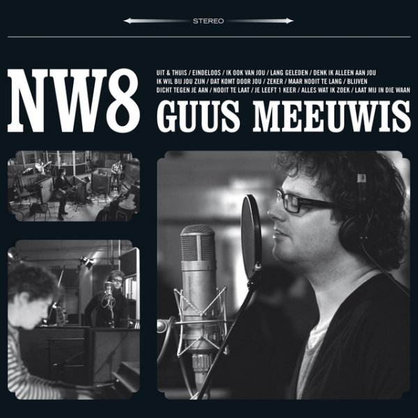 Album Guus Meeuwis - NW8