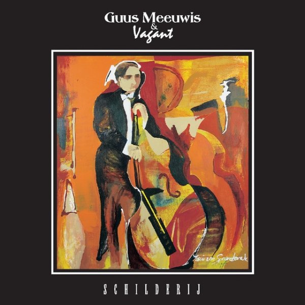 Album Guus Meeuwis - Schilderij