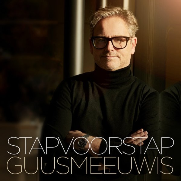 Album Guus Meeuwis - Stap Voor Stap