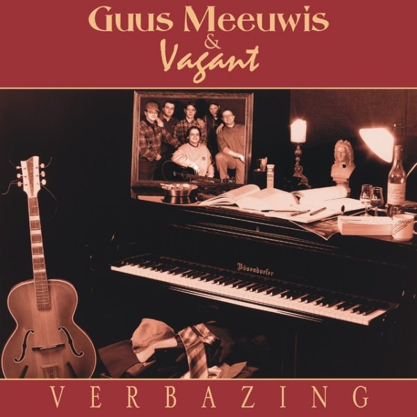Album Guus Meeuwis - Verbazing