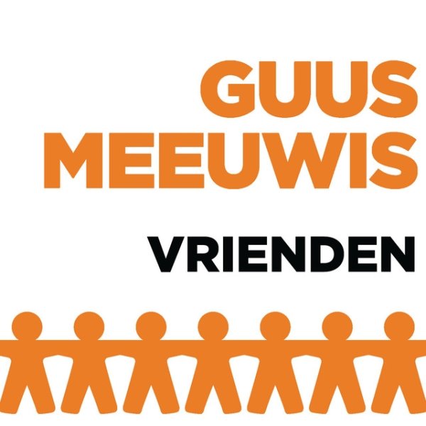 Album Guus Meeuwis - Vrienden