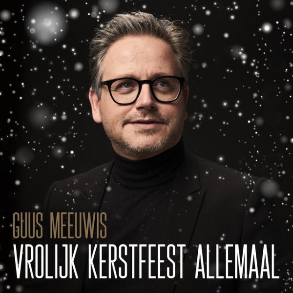 Album Guus Meeuwis - Vrolijk Kerstfeest Allemaal