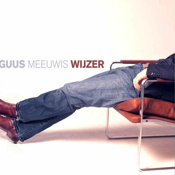 Album Guus Meeuwis - Wijzer