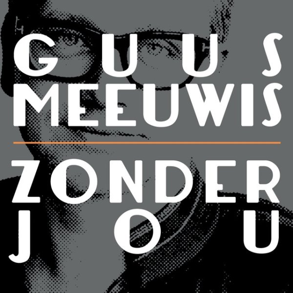 Album Guus Meeuwis - Zonder Jou