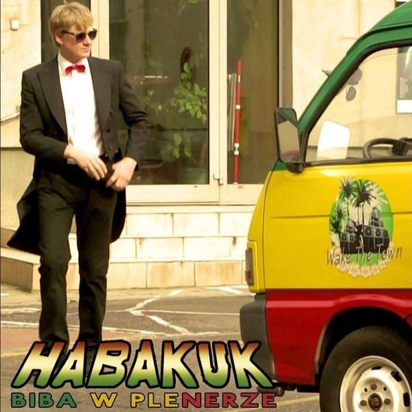 Album Habakuk - Biba W Plenerze