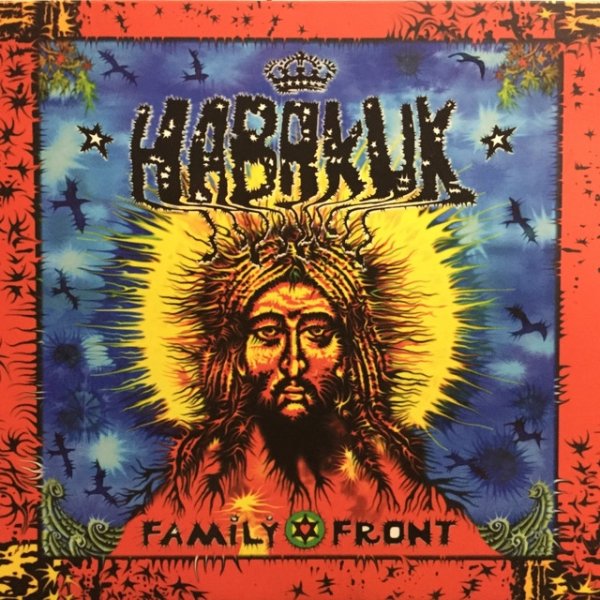 Album Family Front - Habakuk