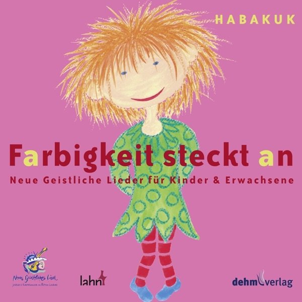 Album Habakuk - Farbigkeit steckt an