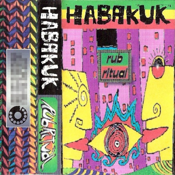 Album Habakuk - Rub Ritual
