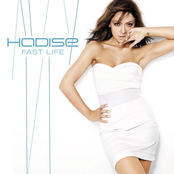 Album Hadise - Fast Life