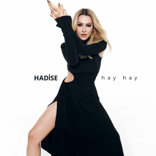 Album Hadise - Hay Hay