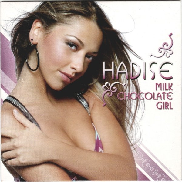 Album Hadise - Milk Chocolate Girl