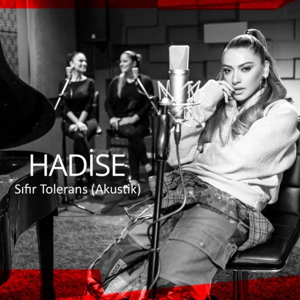 Album Hadise - Sıfır Tolerans (Akustik)