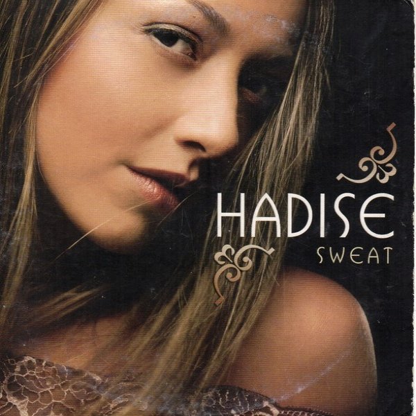 Album Hadise - Sweat