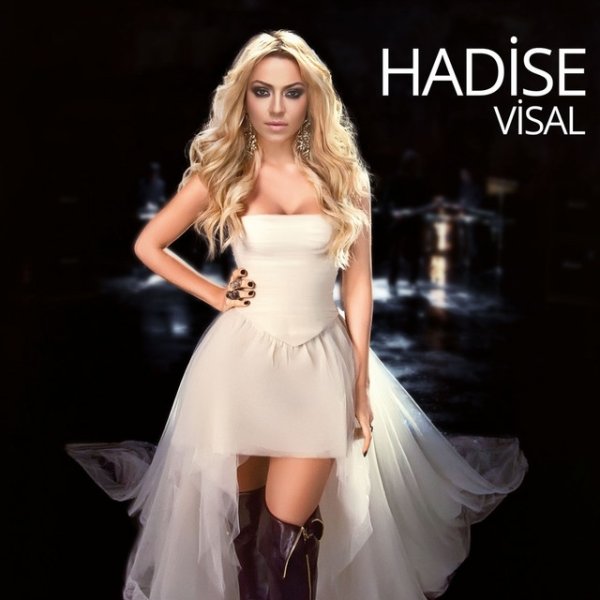 Album Hadise - Visal
