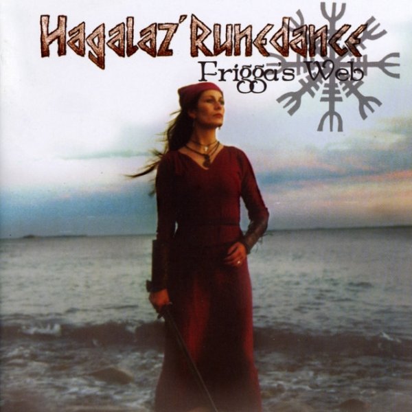 Album Frigga's Web - Hagalaz' Runedance