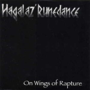 Album On Wings Of Rapture - Hagalaz' Runedance
