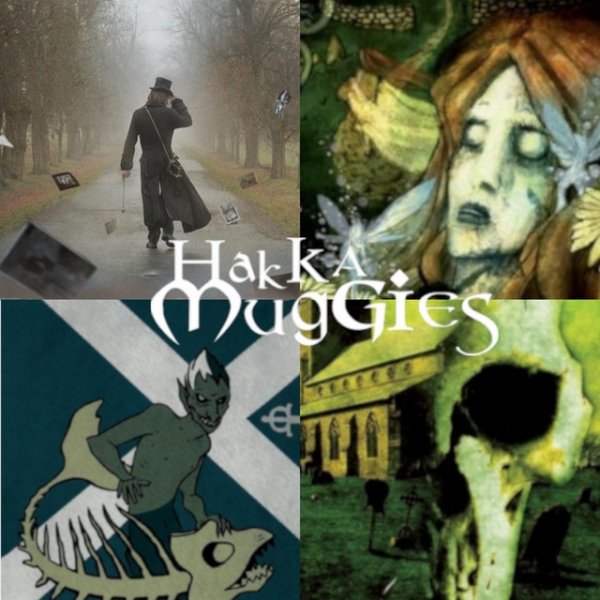Album Hakka Muggies - Hakka Muggies