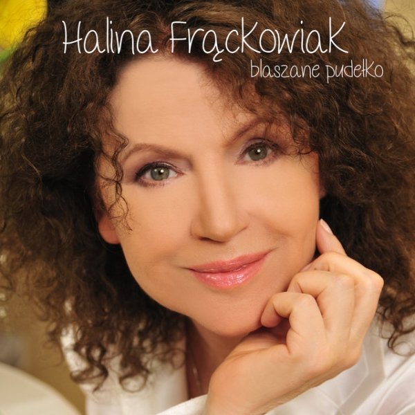 Album Halina Frąckowiak - Blaszane Pudełko