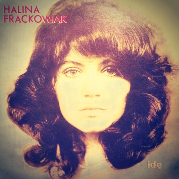 Album Halina Frąckowiak - Ide