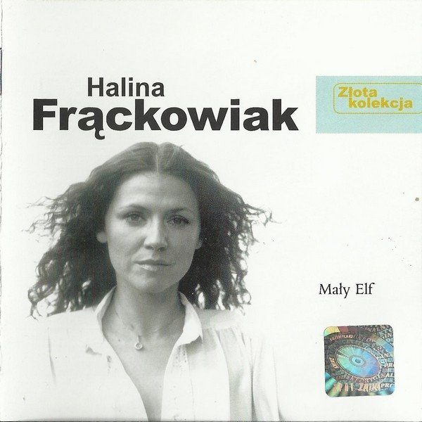 Album Halina Frąckowiak - Mały Elf