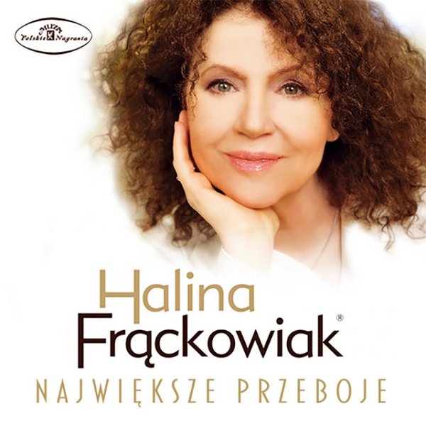 Album Halina Frąckowiak - Największe przeboje