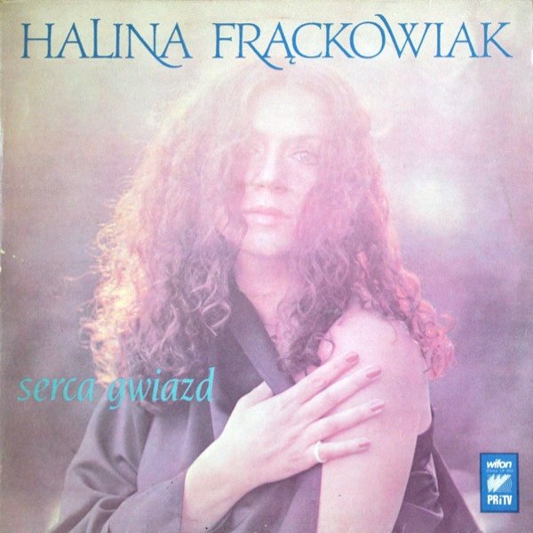 Album Halina Frąckowiak - Serca Gwiazd