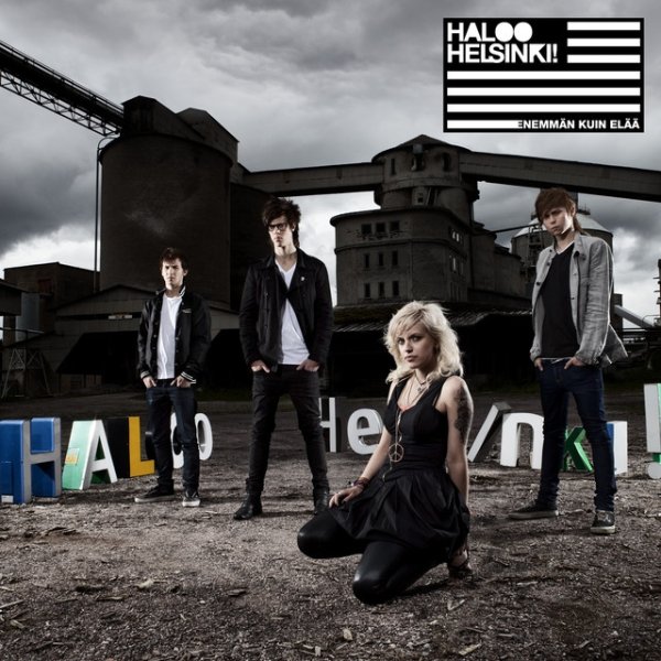 Album Haloo Helsinki! - Enemmän Kuin Elää