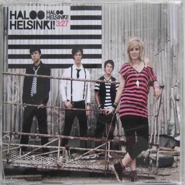Album Haloo Helsinki! - Haloo Helsinki!