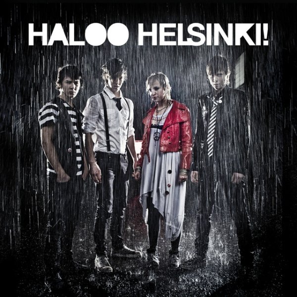Album Haloo Helsinki! - Haloo Helsinki!