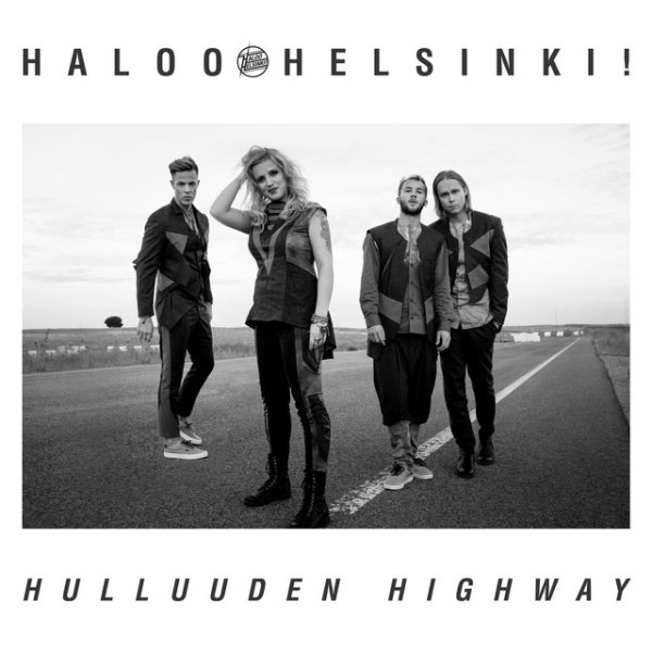 Album Haloo Helsinki! - Hulluuden Highway