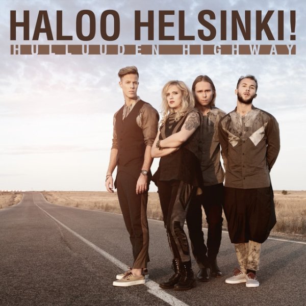 Haloo Helsinki! Hulluuden Highway, 2017