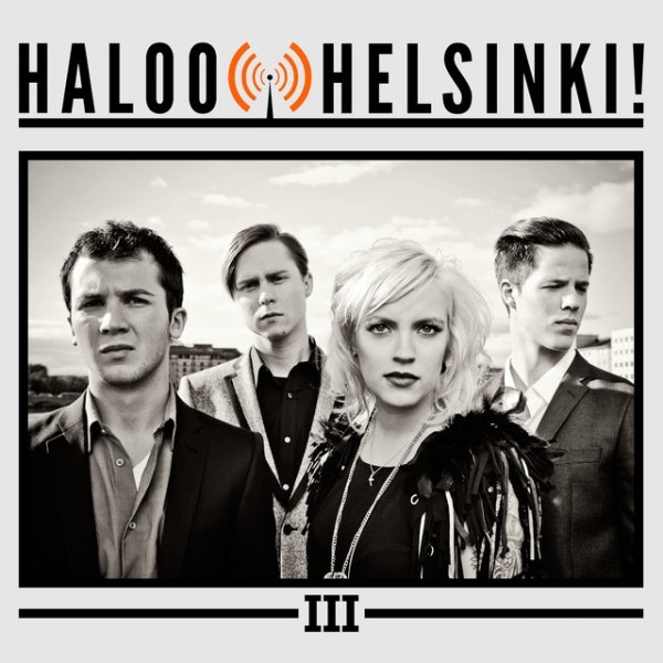 Album Haloo Helsinki! - III