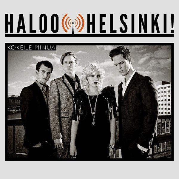 Album Haloo Helsinki! - Kokeile Minua