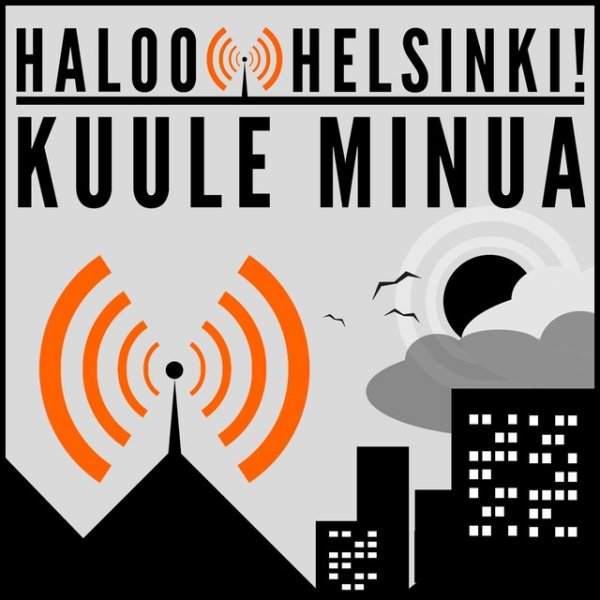 Album Haloo Helsinki! - Kuule Minua