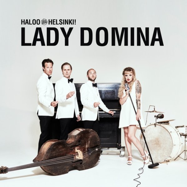 Album Haloo Helsinki! - Lady Domina