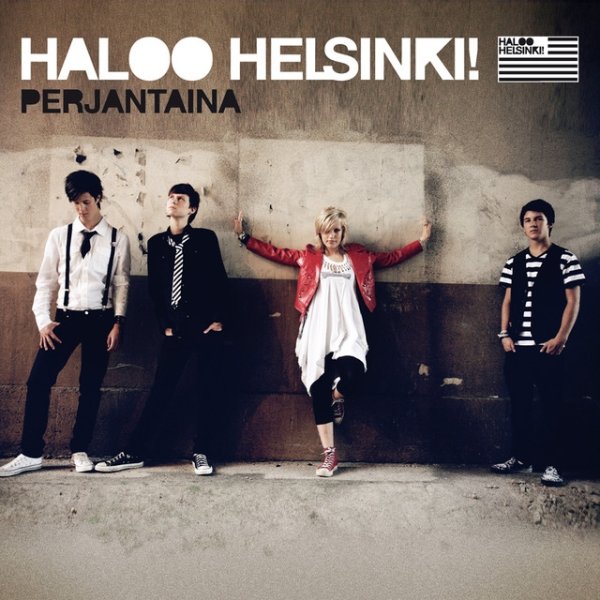 Album Haloo Helsinki! - Perjantaina