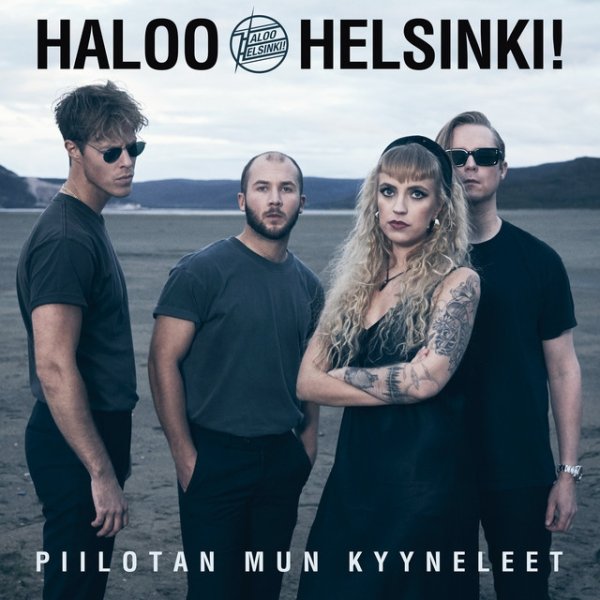 Album Haloo Helsinki! - Piilotan mun kyyneleet