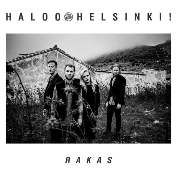 Album Haloo Helsinki! - Rakas