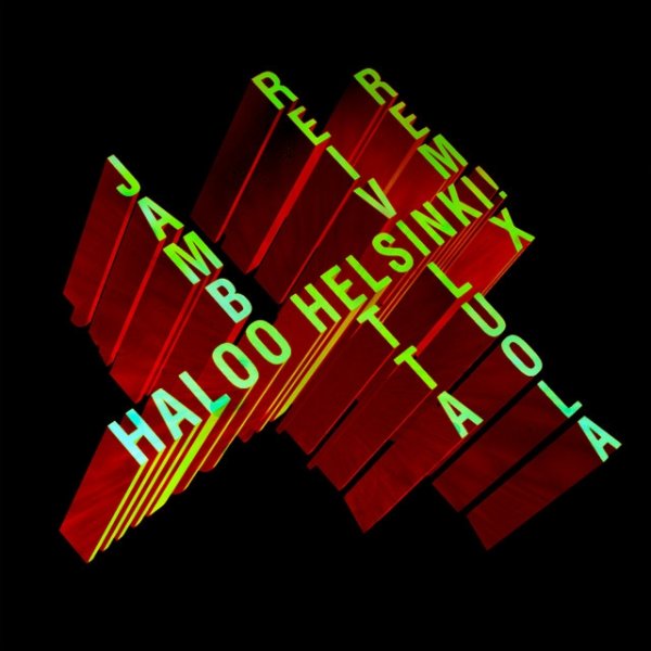 Album Haloo Helsinki! - Reiviluola
