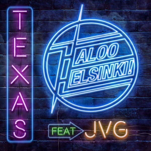 Album Haloo Helsinki! - TEXAS