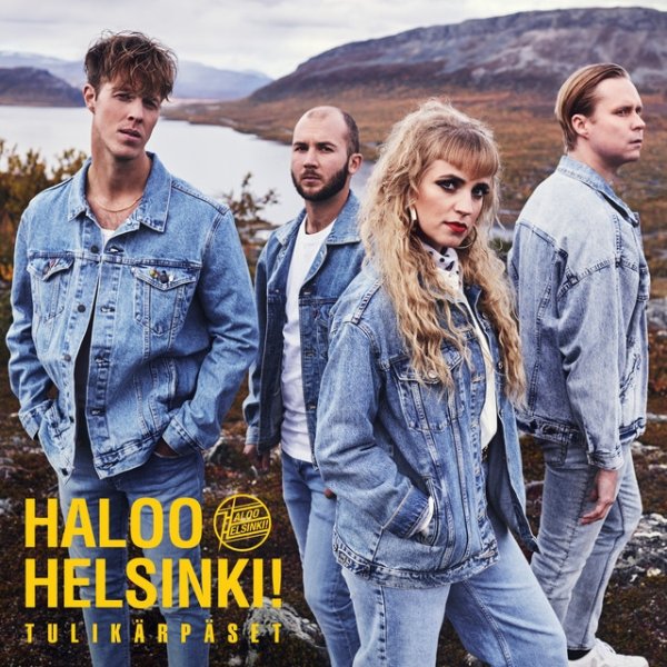 Album Haloo Helsinki! - Tulikärpäset