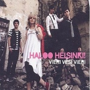 Album Haloo Helsinki! - Vieri Vesi Vieri