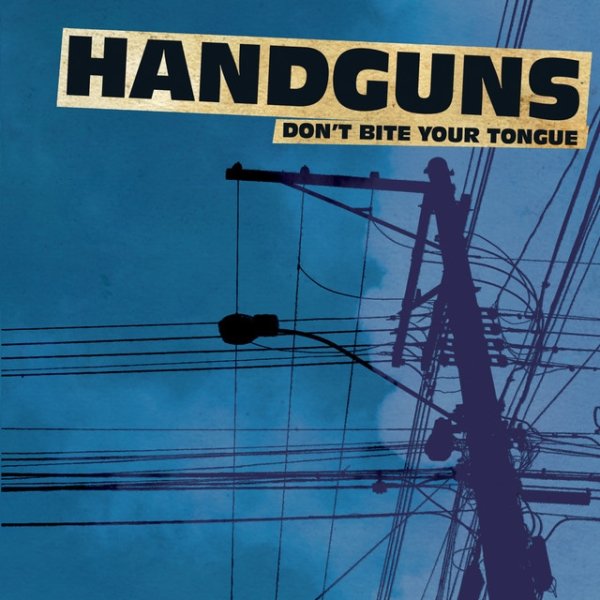 Album Handguns - Don