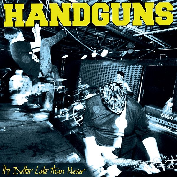 Album Handguns - It